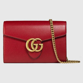 BOLSA GG MARMONT MINI CHAIN