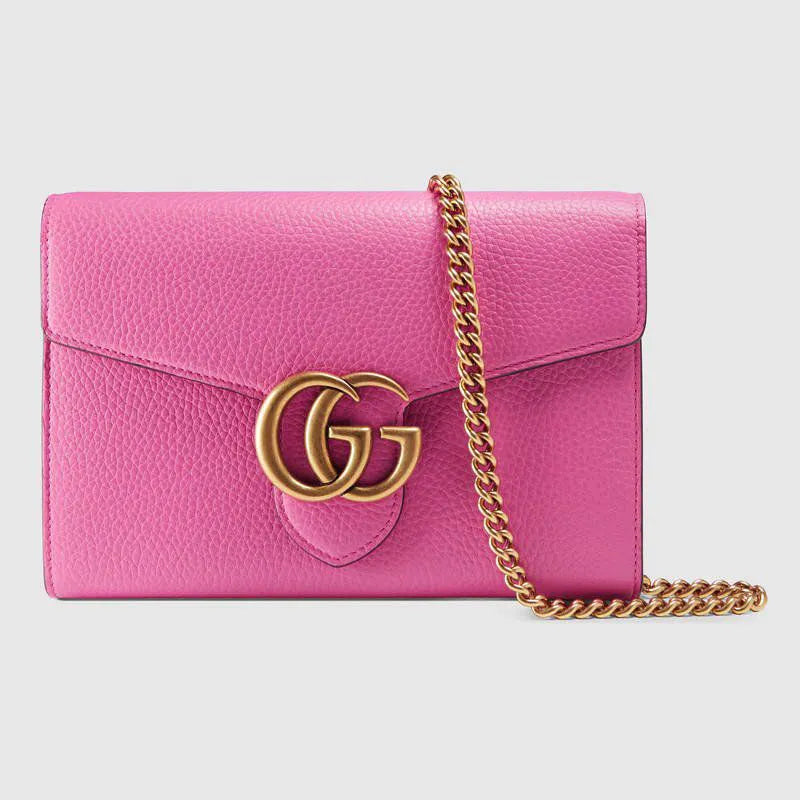 BOLSA GG MARMONT MINI CHAIN