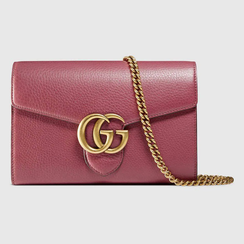 BOLSA GG MARMONT MINI CHAIN