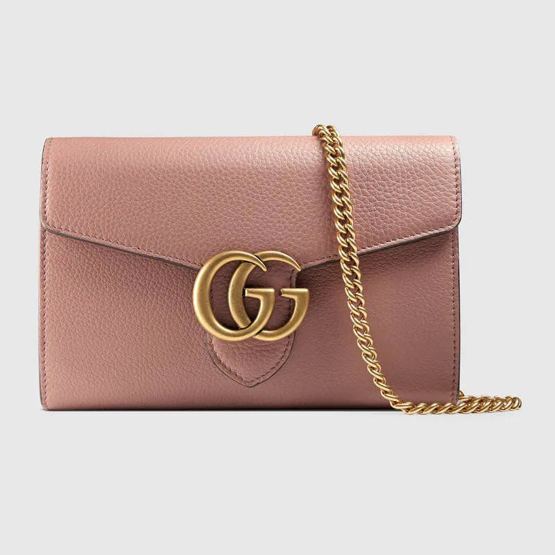 BOLSA GG MARMONT MINI CHAIN
