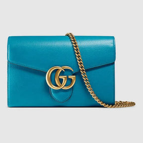BOLSA GG MARMONT MINI CHAIN