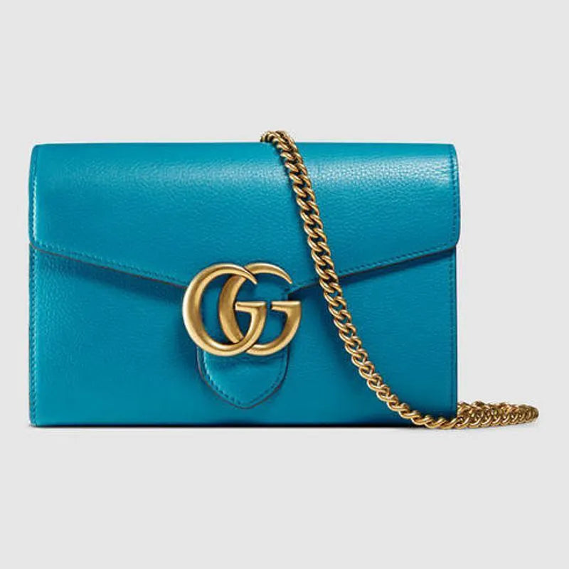 BOLSA GG MARMONT MINI CHAIN