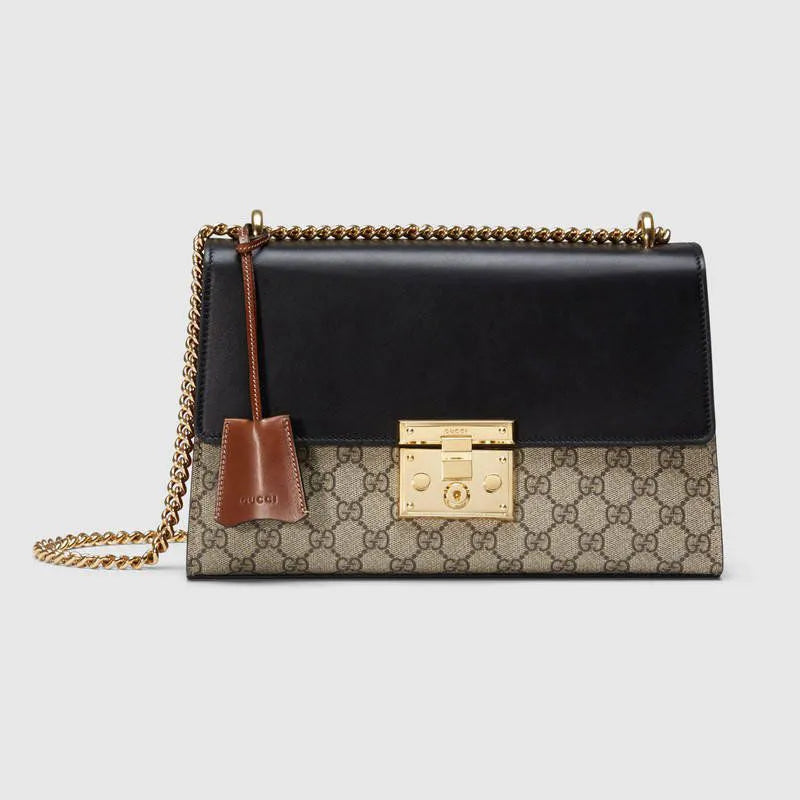 Bolsa Gucci GG PADLOCK