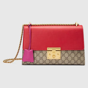 Bolsa Gucci GG PADLOCK