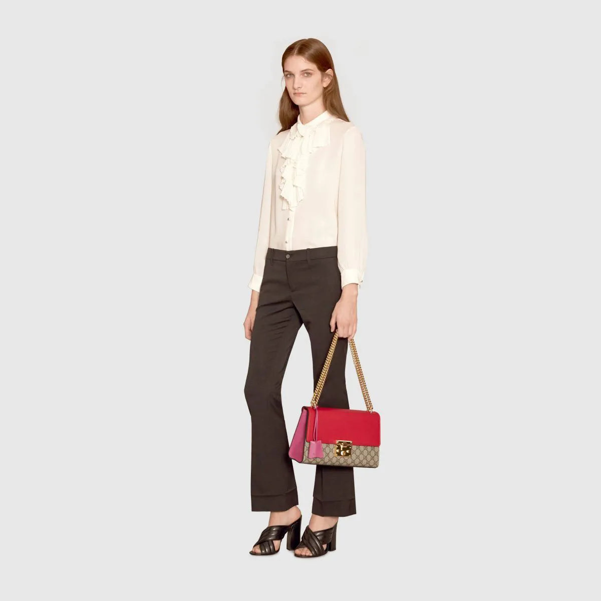 Bolsa Gucci GG PADLOCK