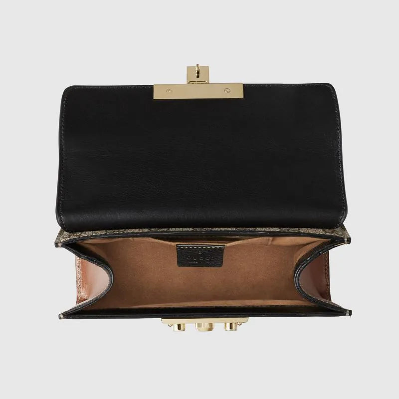 BOLSA GG PADLOCK