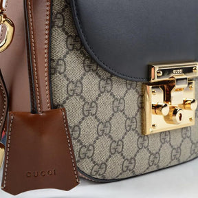BOLSA GG PADLOCK