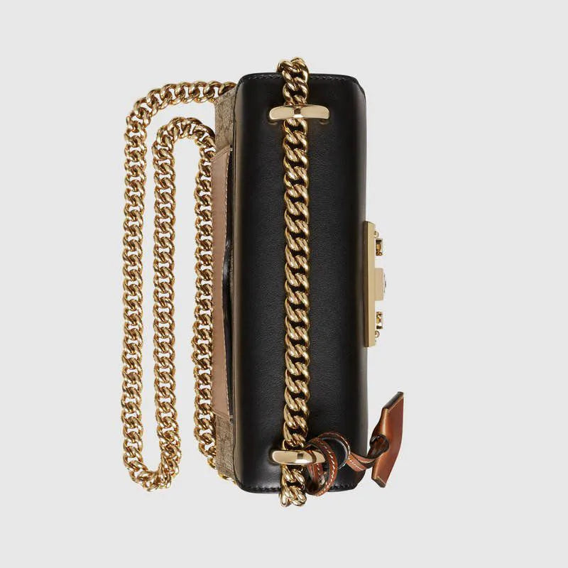 BOLSA GG PADLOCK