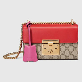 BOLSA GG PADLOCK