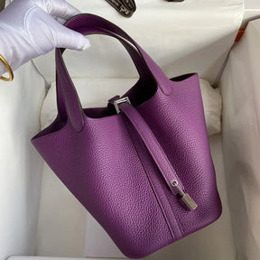 BOLSA HERMES PICOTIN