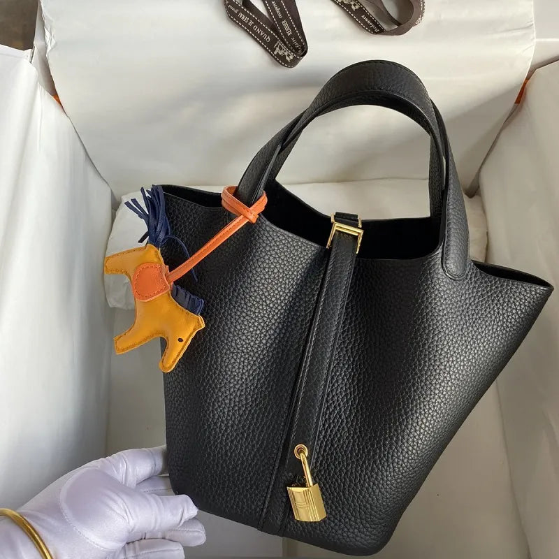 BOLSA HERMES PICOTIN