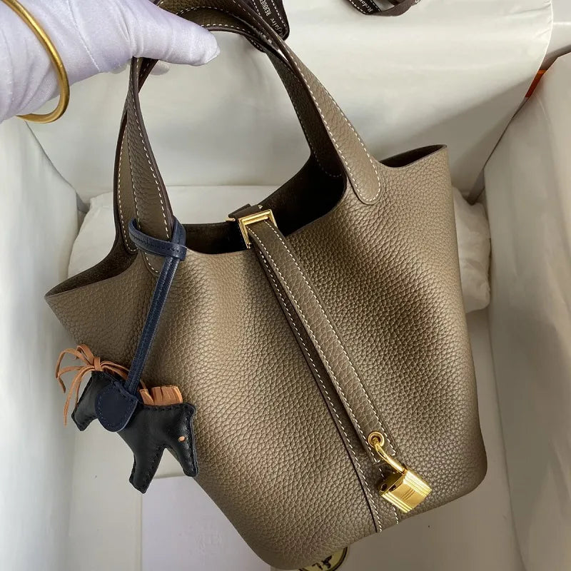 BOLSA HERMES PICOTIN