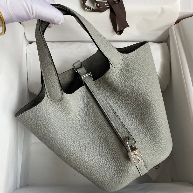 BOLSA HERMES PICOTIN