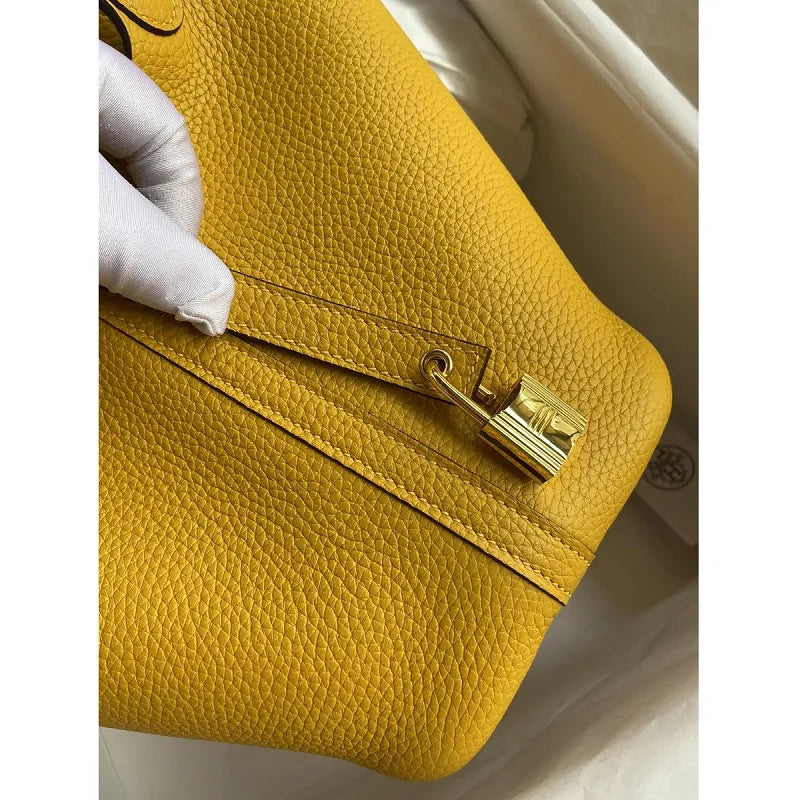 BOLSA HERMES PICOTIN