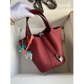 BOLSA HERMES PICOTIN