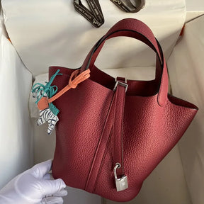 BOLSA HERMES PICOTIN