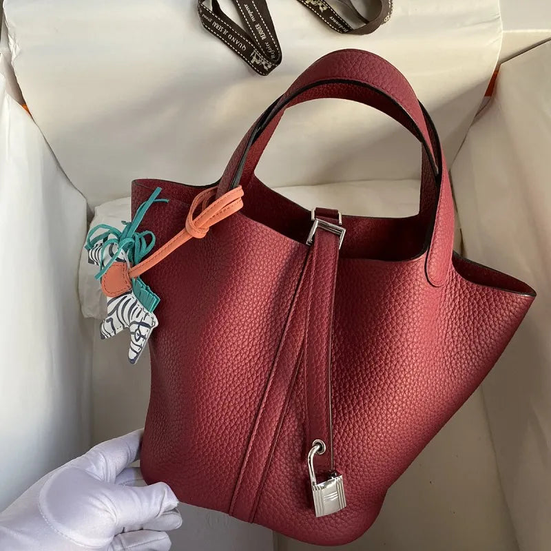 BOLSA HERMES PICOTIN