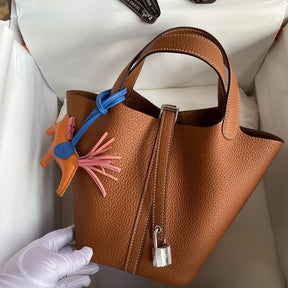 BOLSA HERMES PICOTIN