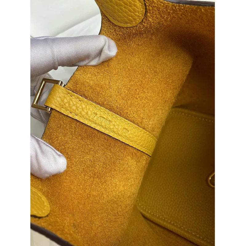 BOLSA HERMES PICOTIN