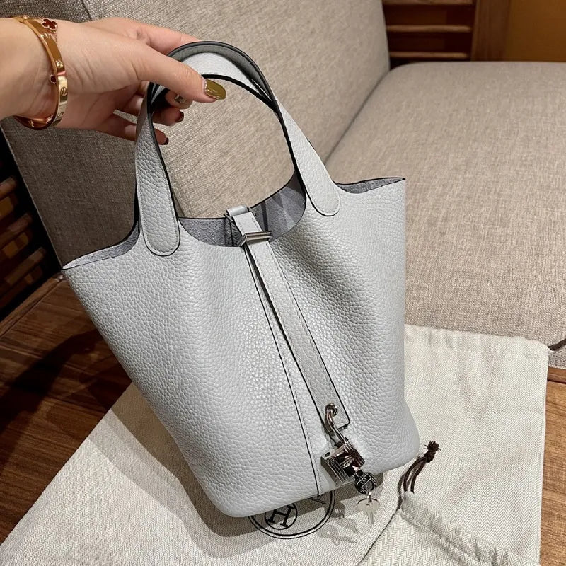 BOLSA HERMES PICOTIN