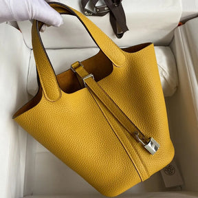 BOLSA HERMES PICOTIN