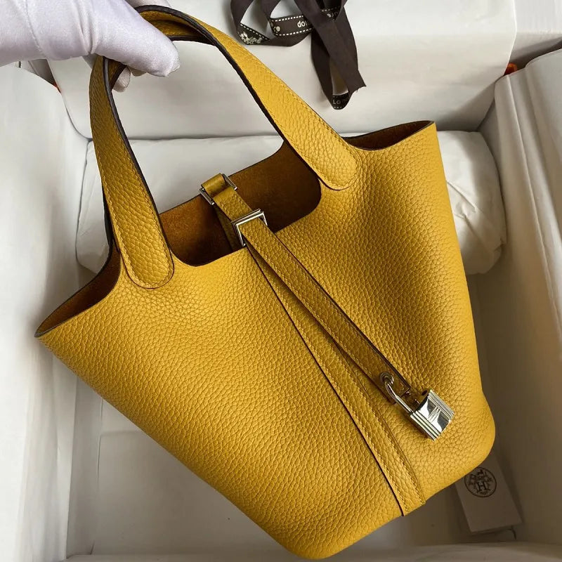 BOLSA HERMES PICOTIN