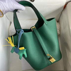 BOLSA HERMES PICOTIN