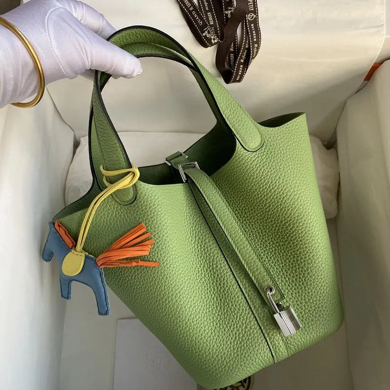 BOLSA HERMES PICOTIN
