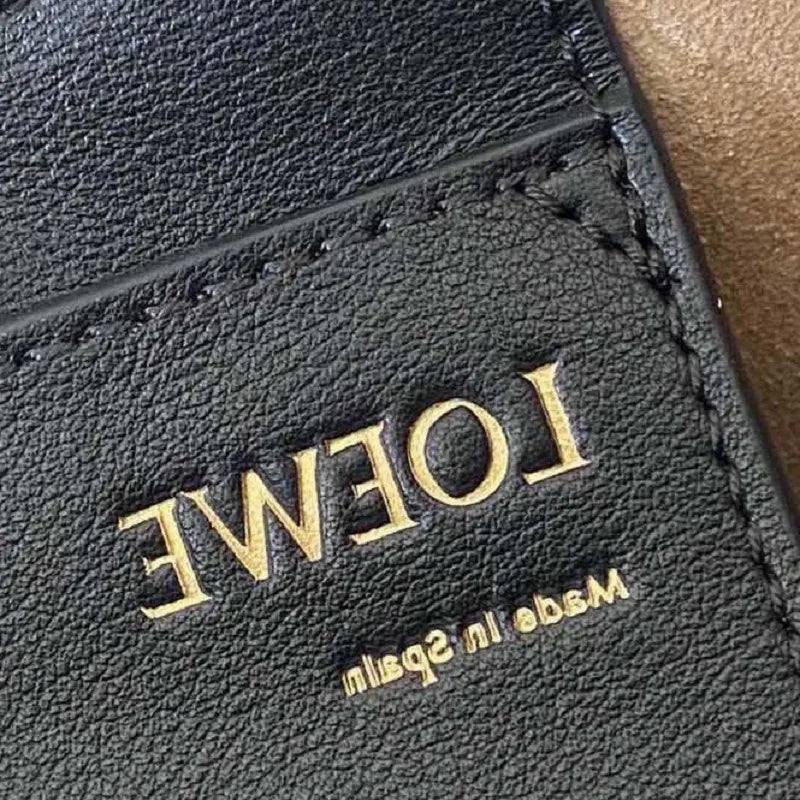 BOLSA LOEWE ANAGRAM TOTE
