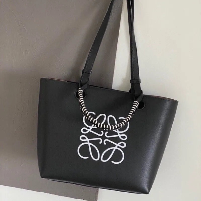 BOLSA LOEWE ANAGRAM TOTE