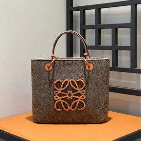 BOLSA LOEWE ANAGRAM TOTE