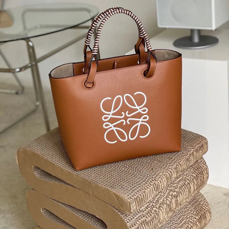 BOLSA LOEWE ANAGRAM TOTE