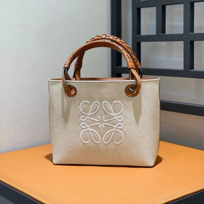 BOLSA LOEWE ANAGRAM TOTE