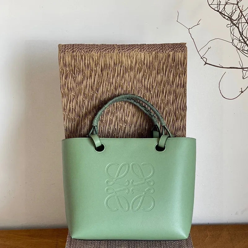 BOLSA LOEWE ANAGRAM TOTE