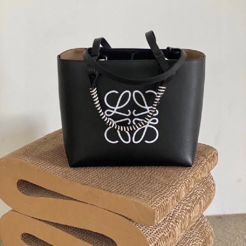BOLSA LOEWE ANAGRAM TOTE