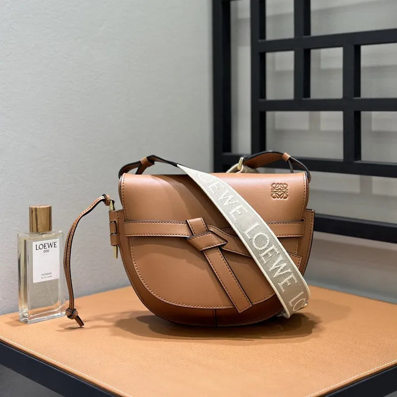 BOLSA LOEWE GATE DUAL