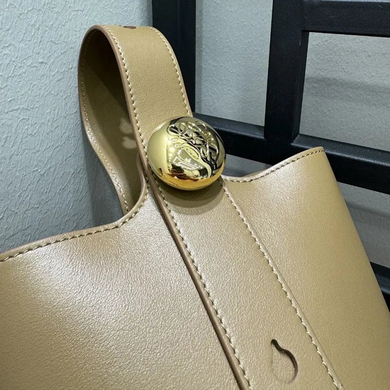 BOLSA LOEWE PEEBLE BUCKET
