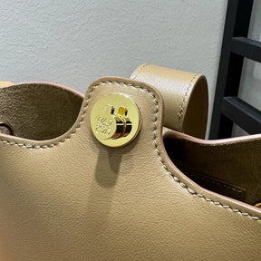 BOLSA LOEWE PEEBLE BUCKET