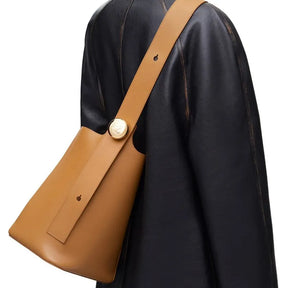 BOLSA LOEWE PEEBLE BUCKET