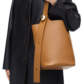 BOLSA LOEWE PEEBLE BUCKET