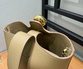 BOLSA LOEWE PEEBLE BUCKET