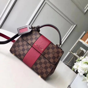 BOLSA LOUIS VUITTON DAMIER EBENE BOND STREET
