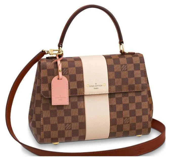 BOLSA LOUIS VUITTON DAMIER EBENE BOND STREET