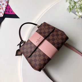 BOLSA LOUIS VUITTON DAMIER EBENE BOND STREET