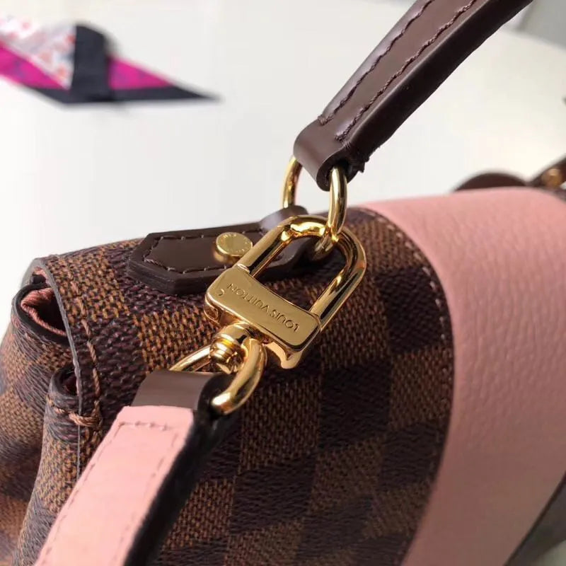 BOLSA LOUIS VUITTON DAMIER EBENE BOND STREET