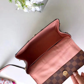 BOLSA LOUIS VUITTON DAMIER EBENE BOND STREET