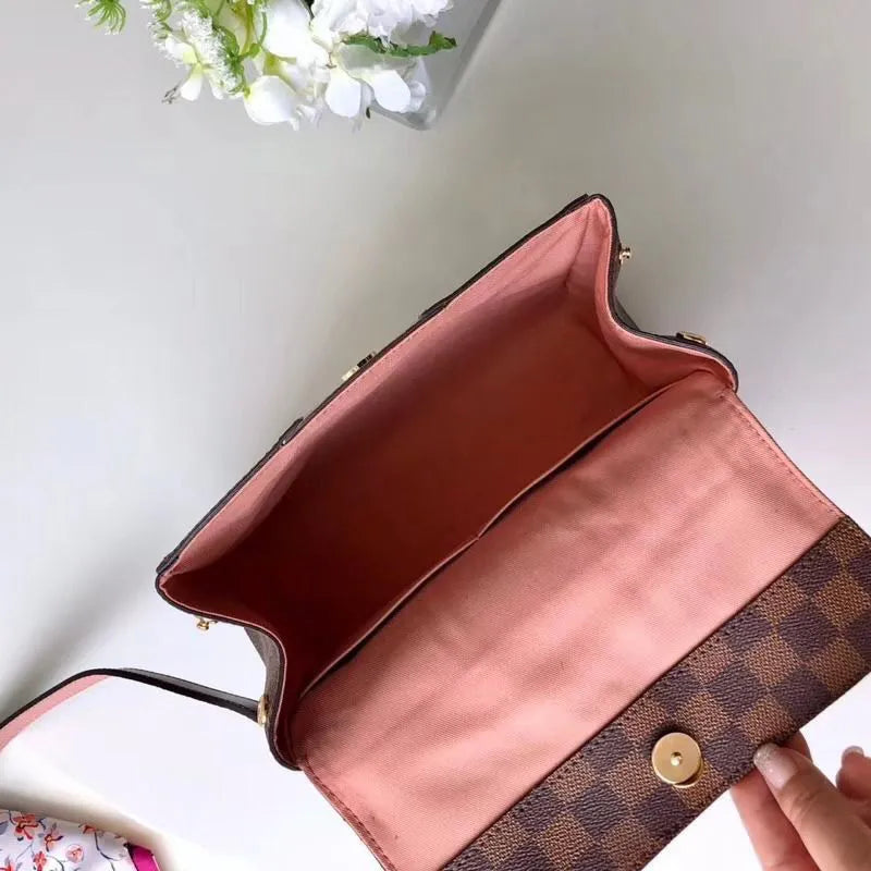 BOLSA LOUIS VUITTON DAMIER EBENE BOND STREET