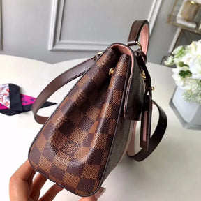 BOLSA LOUIS VUITTON DAMIER EBENE BOND STREET