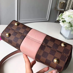 BOLSA LOUIS VUITTON DAMIER EBENE BOND STREET
