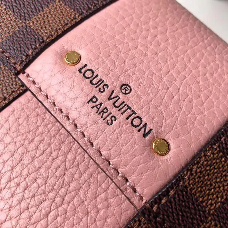 BOLSA LOUIS VUITTON DAMIER EBENE BOND STREET